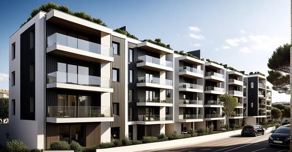Découvrez les appartements neufs à montpellier pour bien investir